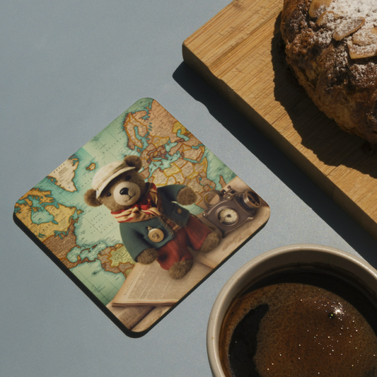 Travelling Teddy Coasters