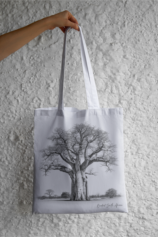 Baobab Tree Tote Bag