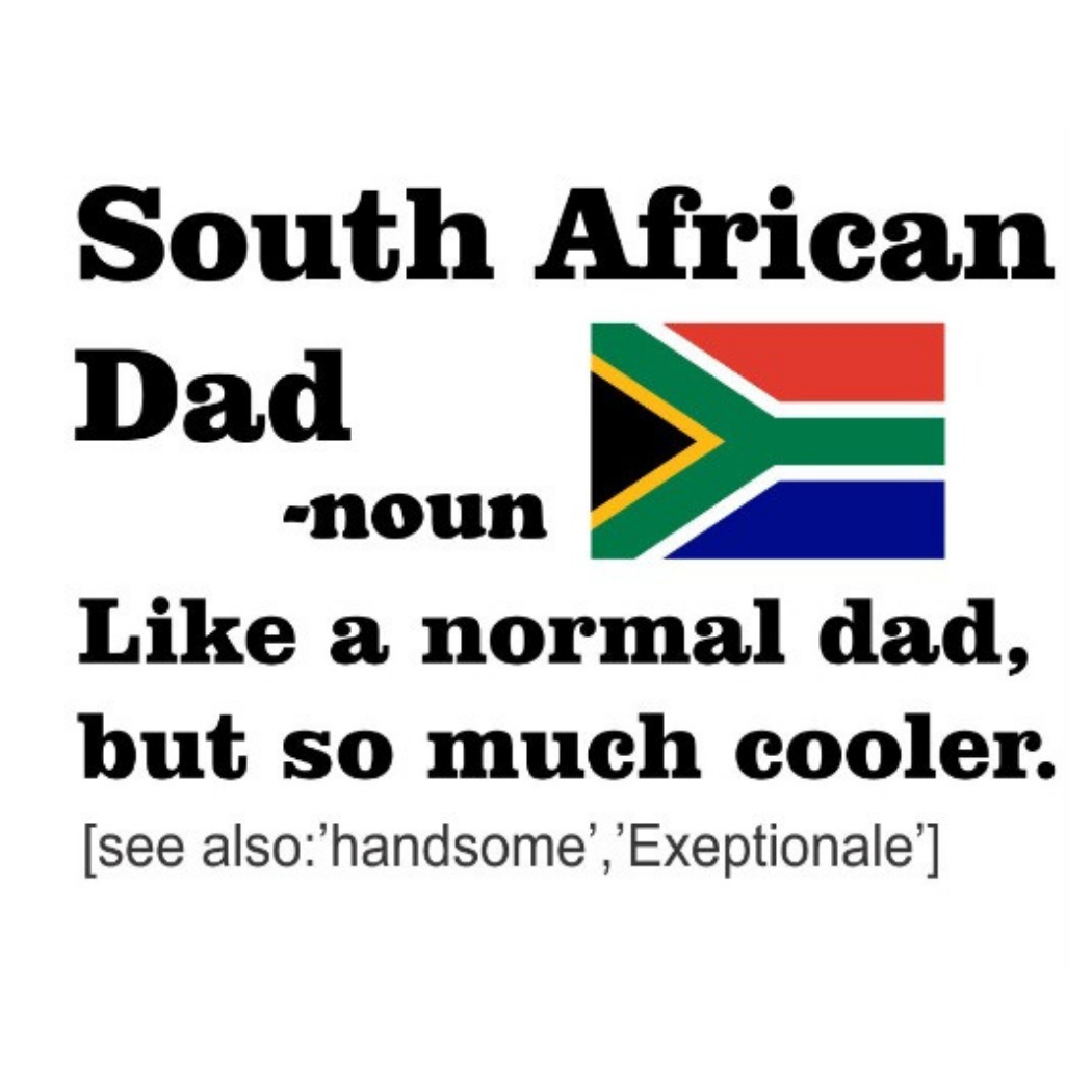 SA Dad Father's Day Mug