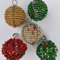 Sets of Christmas Tree Ball Decorations