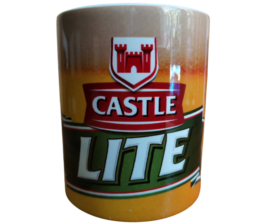 Castle Lite Mug