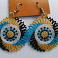 Xhosa Beaded Earrings