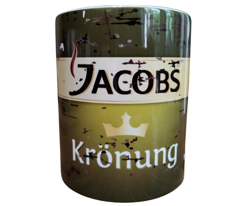 Jacobs Kronung Mug