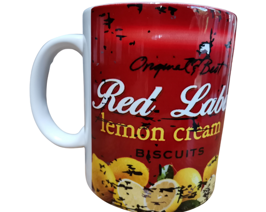 Lemon Cream Mug