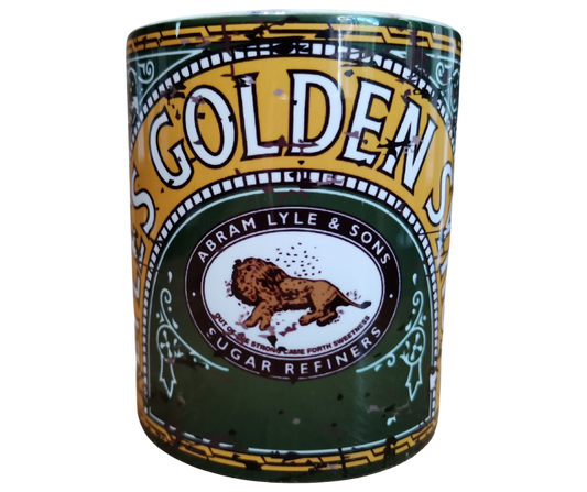Lyle's Golden Syrup Mug