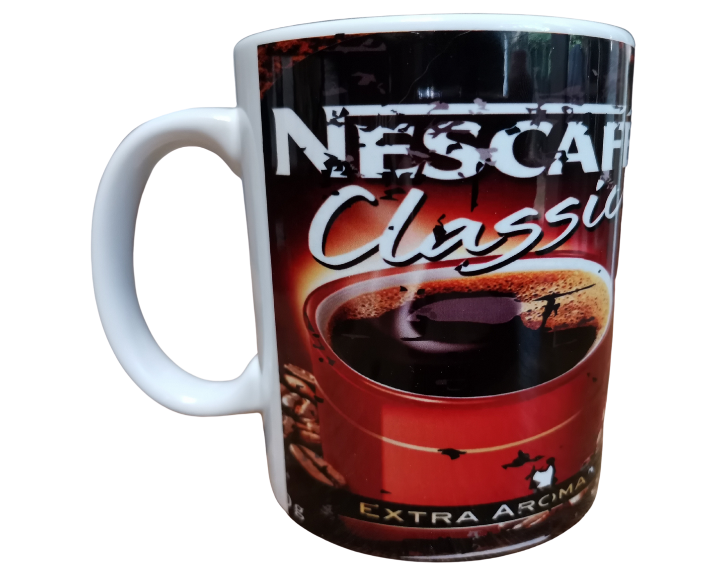 Nescafe Classic Mug