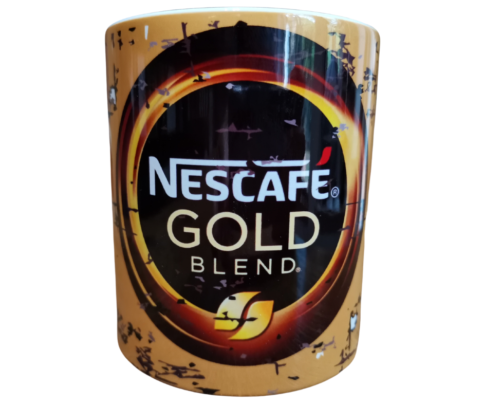 Nescafe Gold Mug