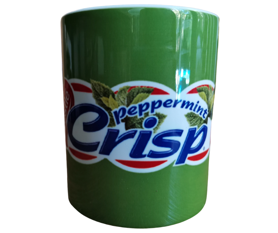 Peppermint Crisp Mug