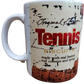 Tennis Biscuits Mug