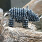 Miniature African Animal Keyrings