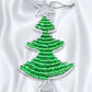 African Beaded Christmas Tree Decorations