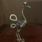 Ostrich Christmas Tree Decorations
