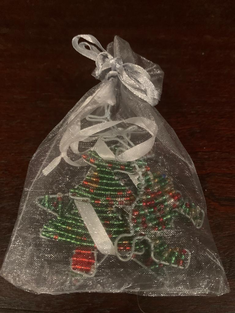 Pack of Christmas Tree Decorations - Set 1
