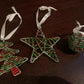 Pack of Christmas Tree Decorations - Set 1