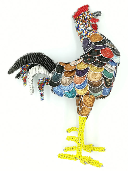 Coffee Pod Rooster