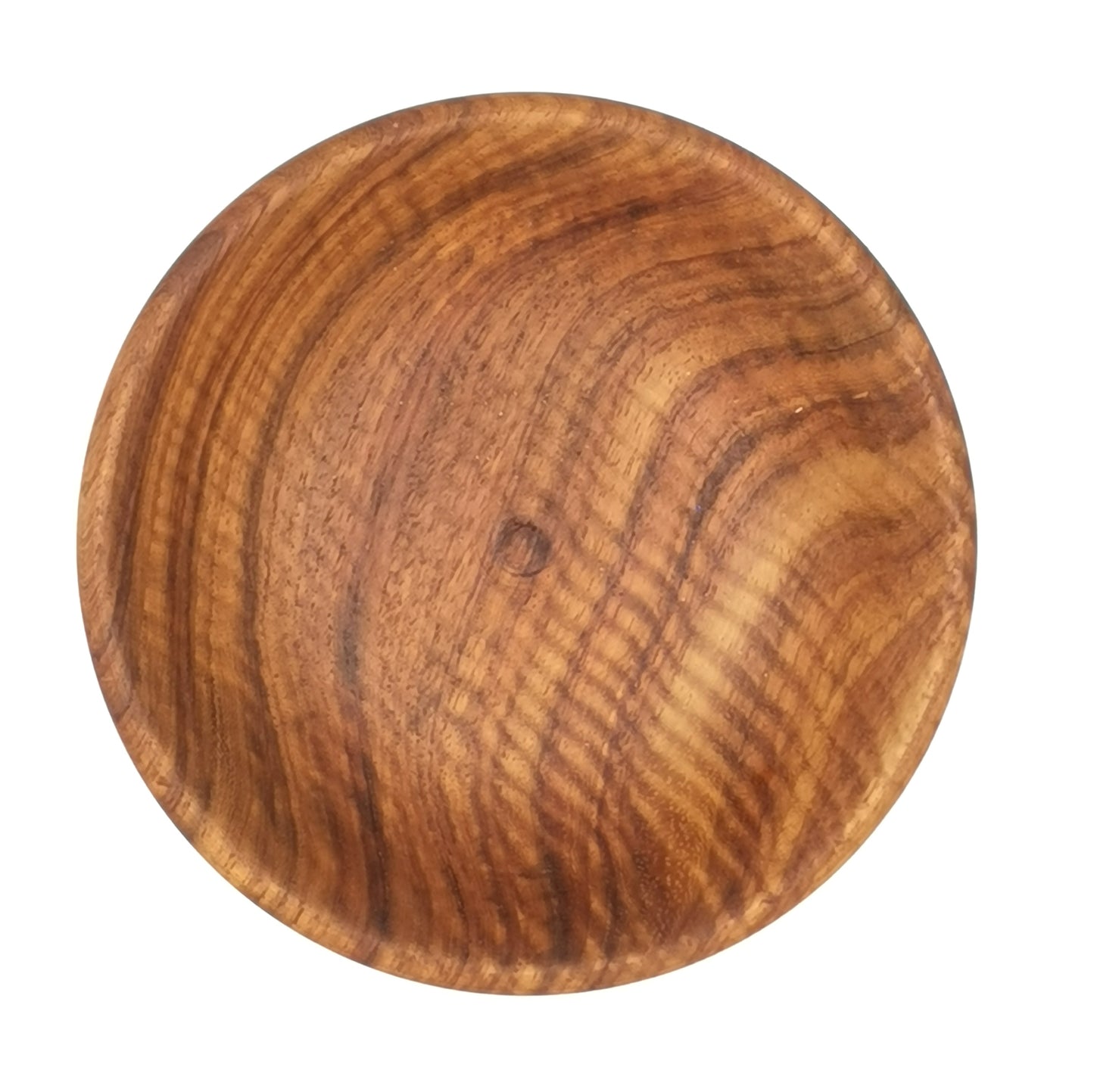 Wooden Bowl with Slanted Sides - Sneezewood