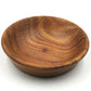 Wooden Bowl with Slanted Sides - Sneezewood
