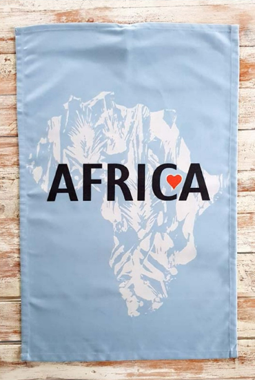 Tea Towels - Africa