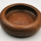 Wooden Bowl with Rounded Sides - Figured Kiaat